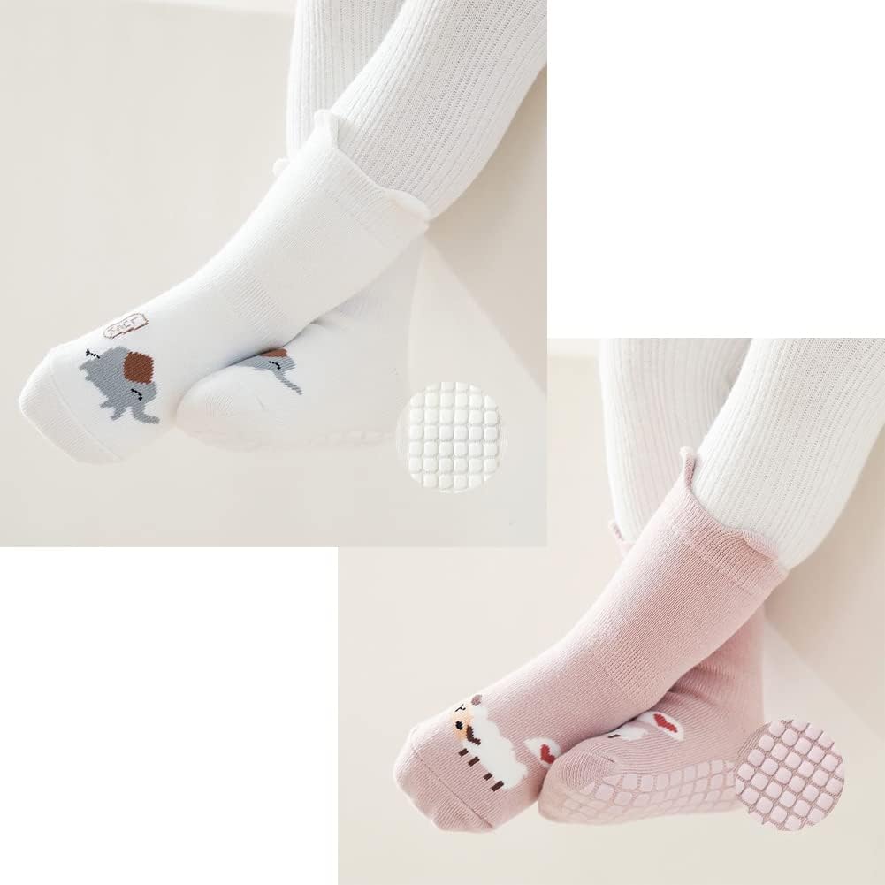 Thumbnail 6 de Exemaba grip socks set 5 pairs for toddlers