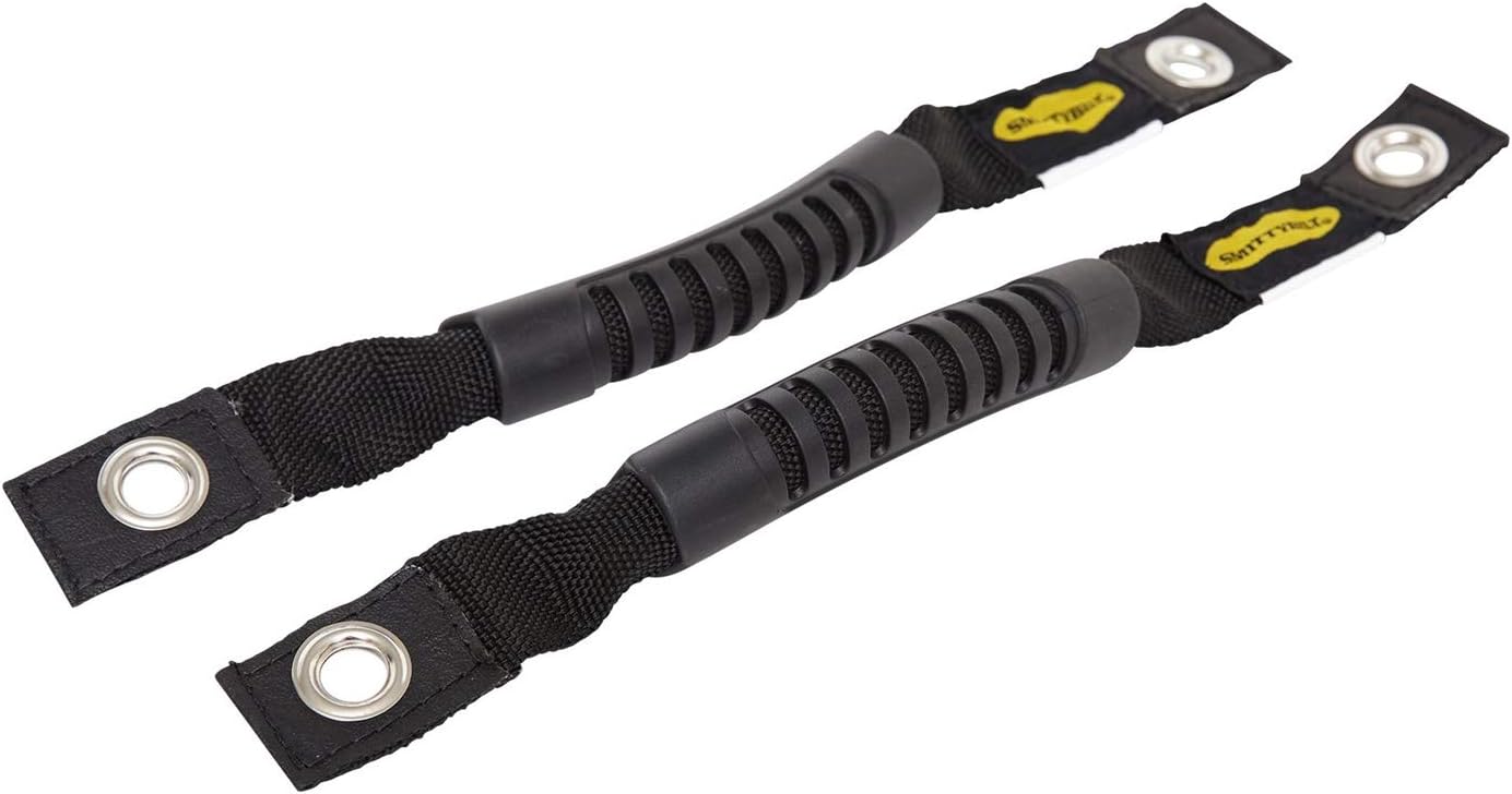Detalle de SmittyBilt Grab Handles SB769311