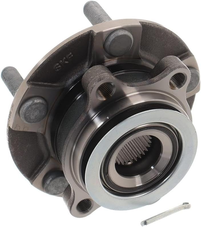 Thumbnail 1 de SKF VKBA 6996 Kit Cuscinetto per Ruota — Kit completo per sostituzione cuscinetto ruota SKF