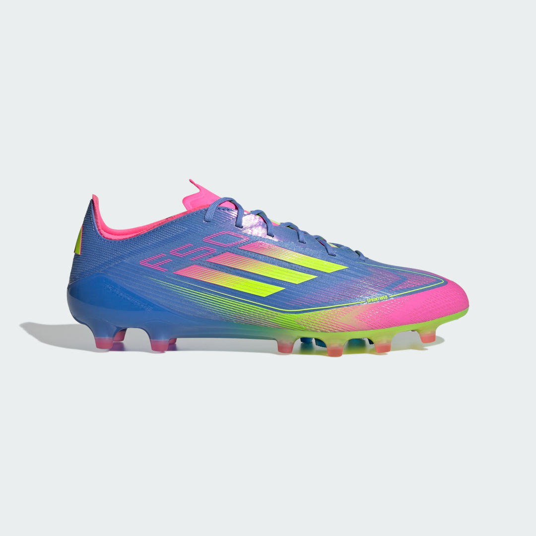 Thumbnail 1 de adidas F50 Elite bota de fútbol para césped artificial en azul