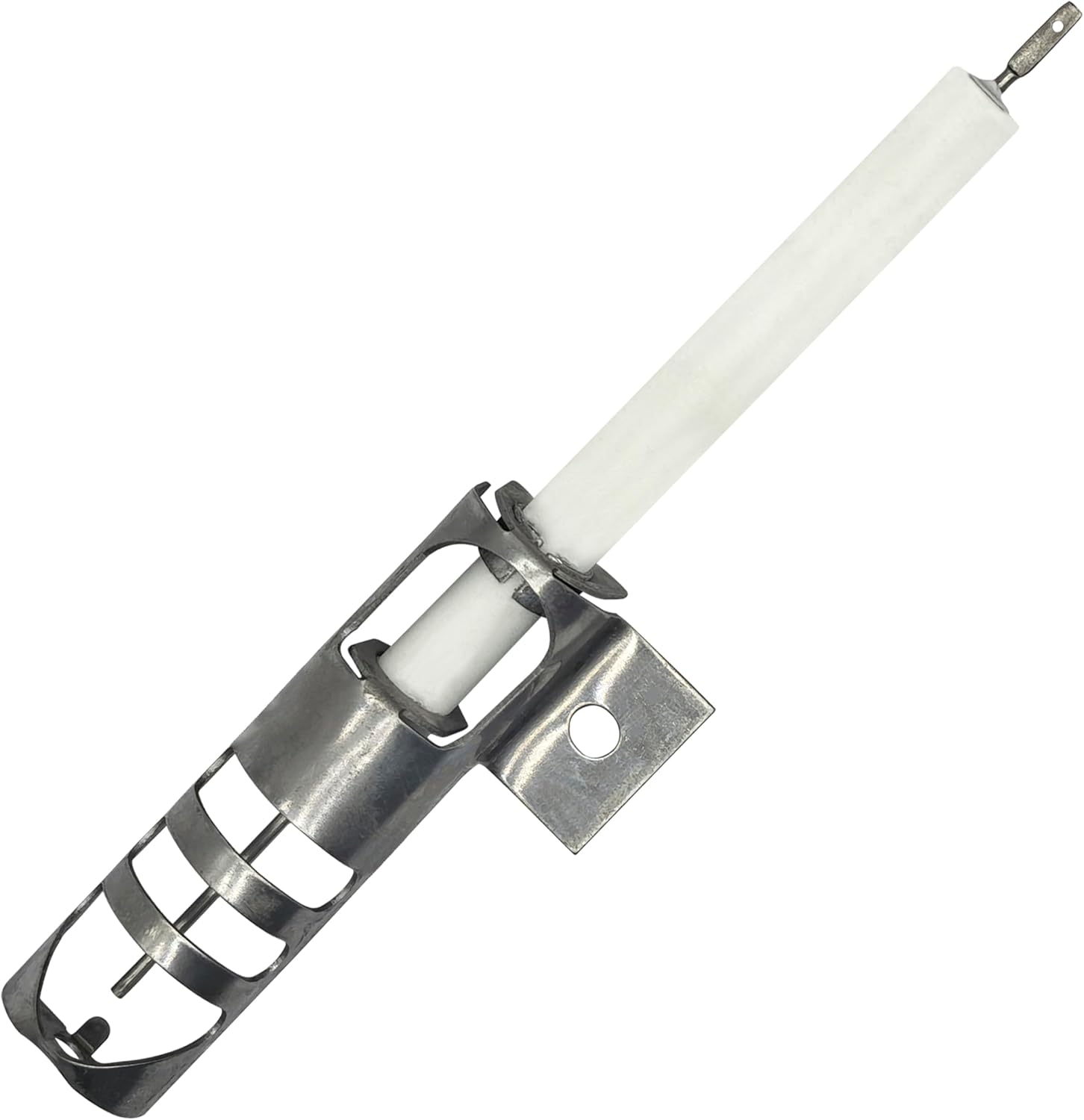 Detalle de NOFIXS PB040170 Bake Igniter Electrode for Viking Ranges, Ceramic and Metal