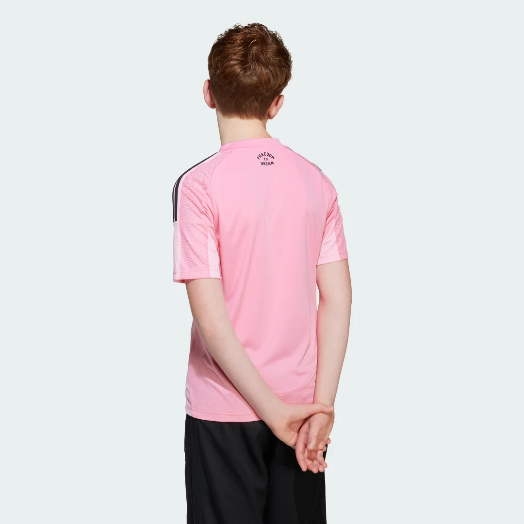 Thumbnail 3 de Camiseta primera equipación Inter Miami CF 25/26 de Adidas - Rosa