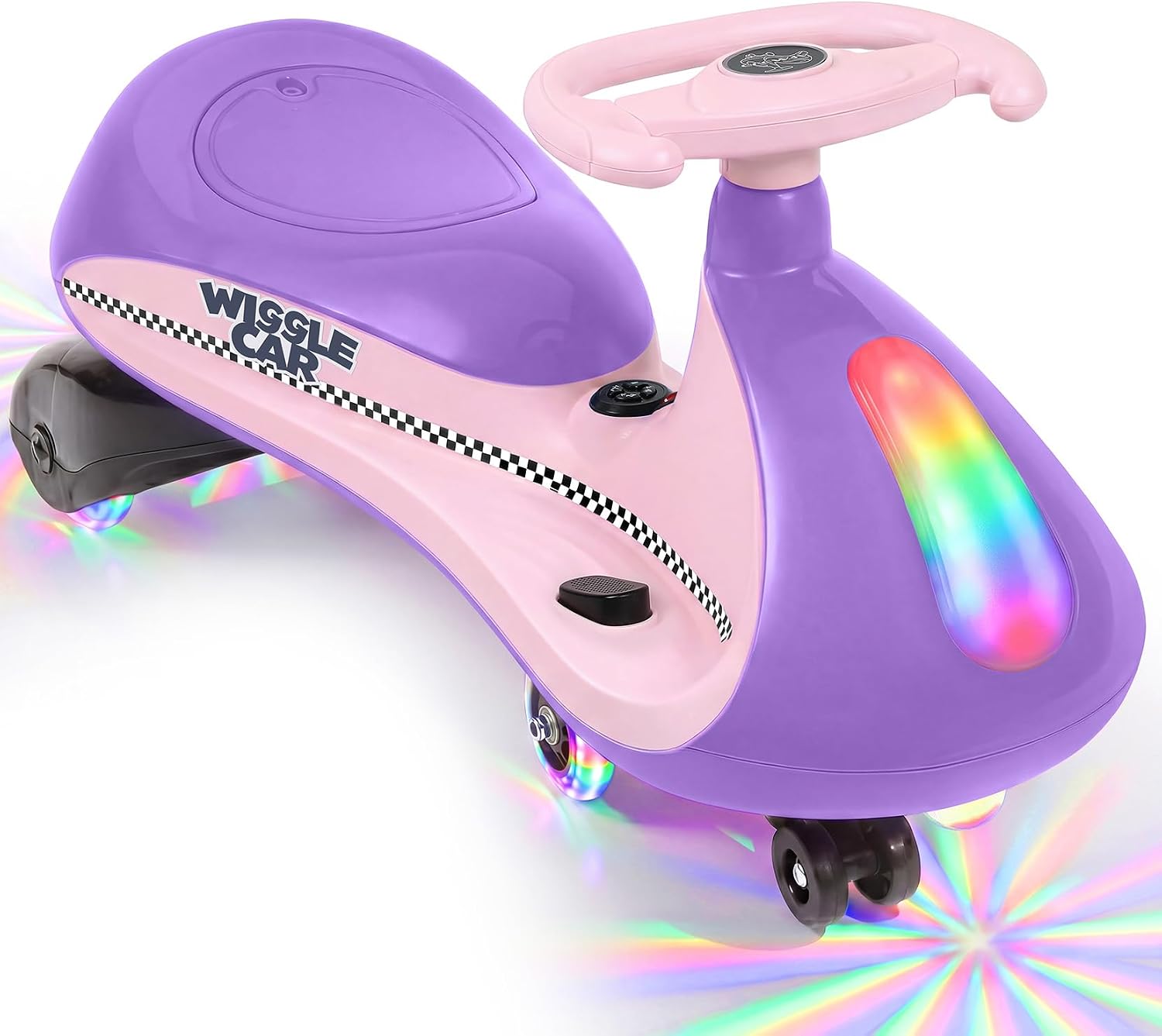 Detalle de ELEMARA Electric Wiggle Car, 12V