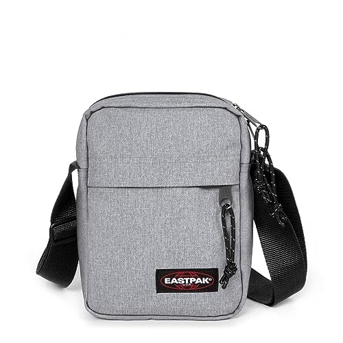Detalle 2 de EASTPAK The One sac bandoulière 2,5 L, gris Sunday Grey
