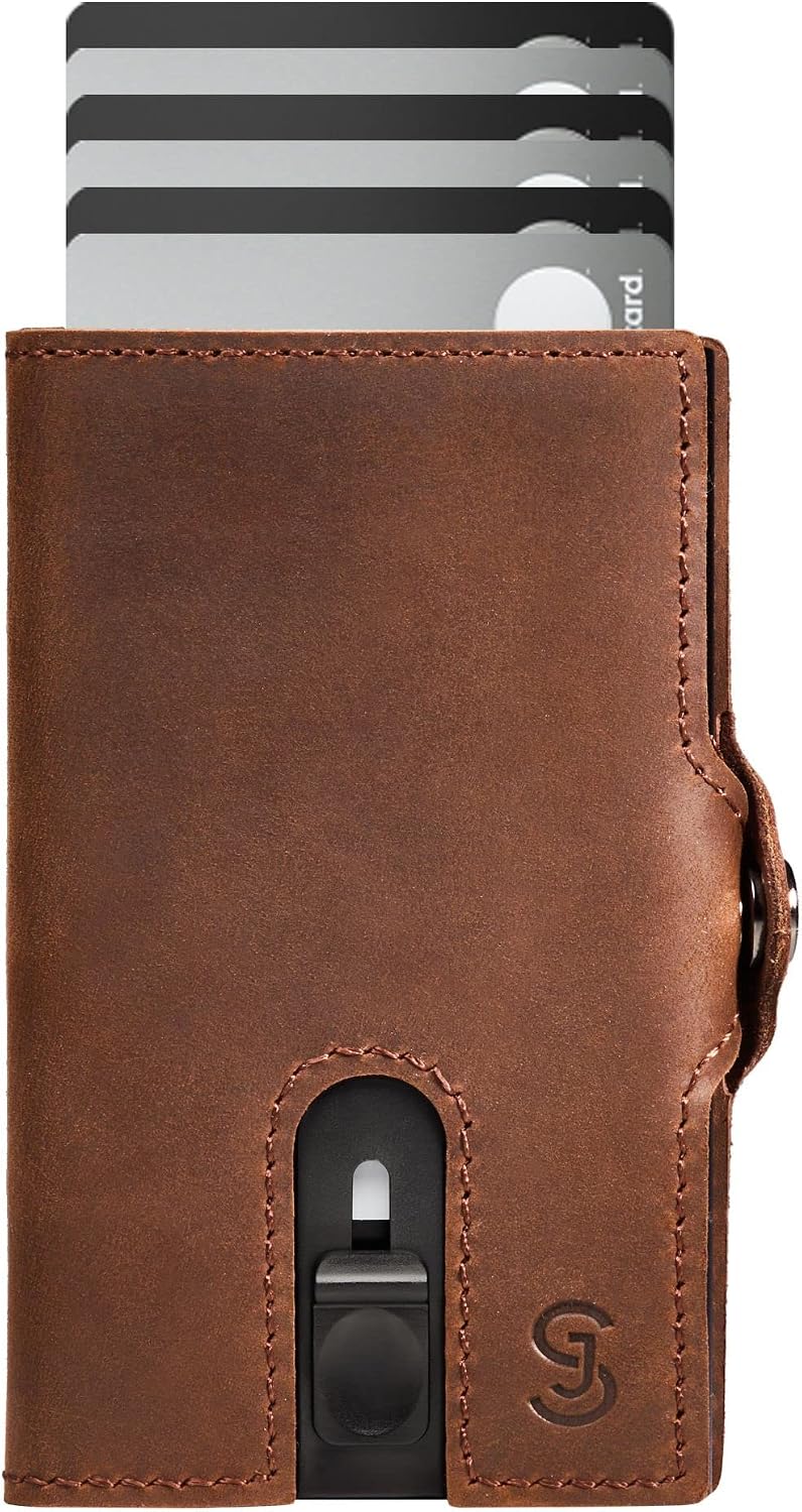 Detalle de SLIMJACK Smart Wallet 8 Karten 👛