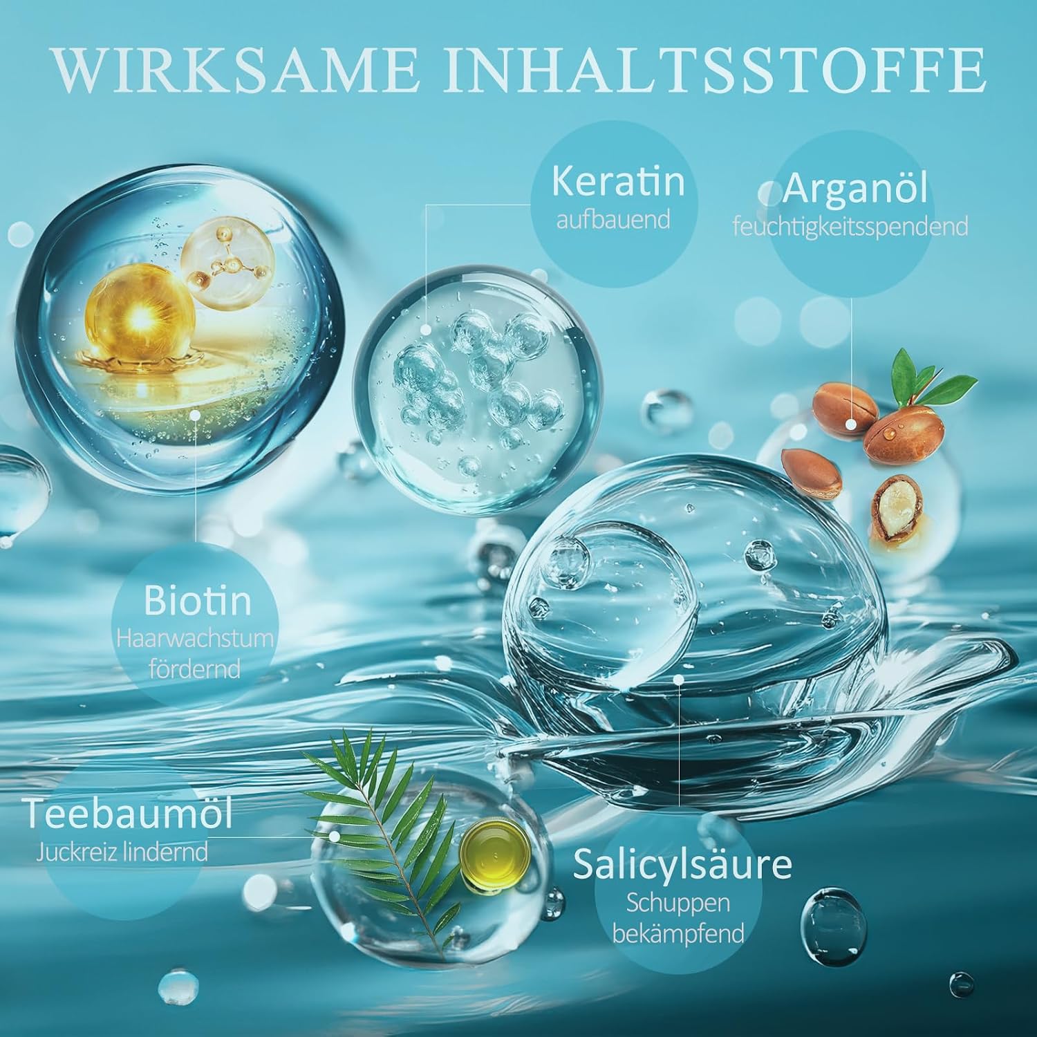 Detalle 2 de SHVYOG Kopfhautpeeling mit 250 g