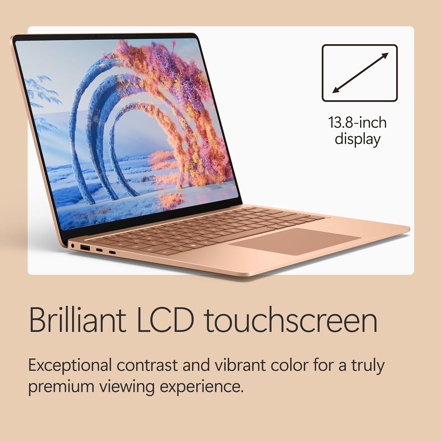 Detalle 2 de Microsoft Surface Laptop 13.8-inch