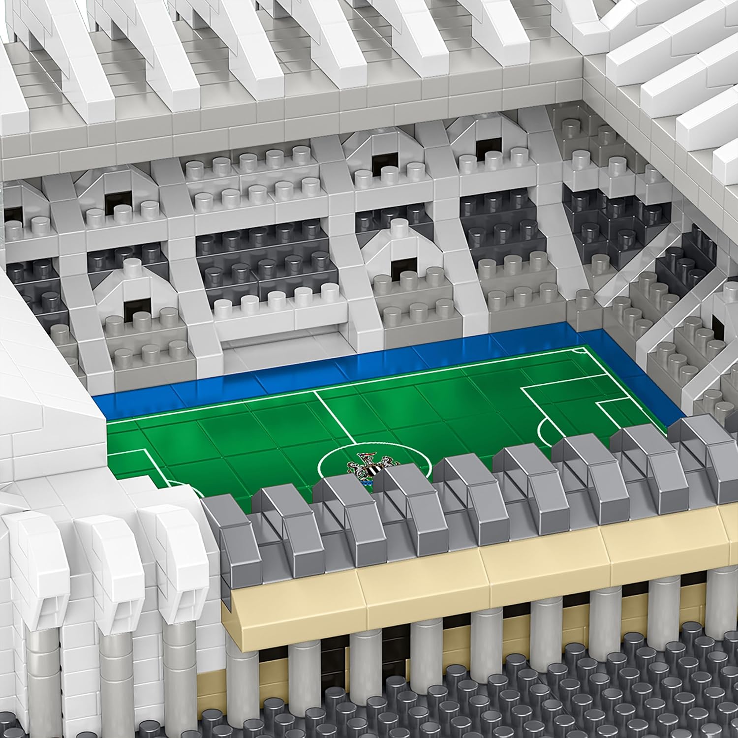 Thumbnail 5 de FOCO PZEPMNSTADNEWSD BRXLZ – licencjonowany ministadion Newcastle United