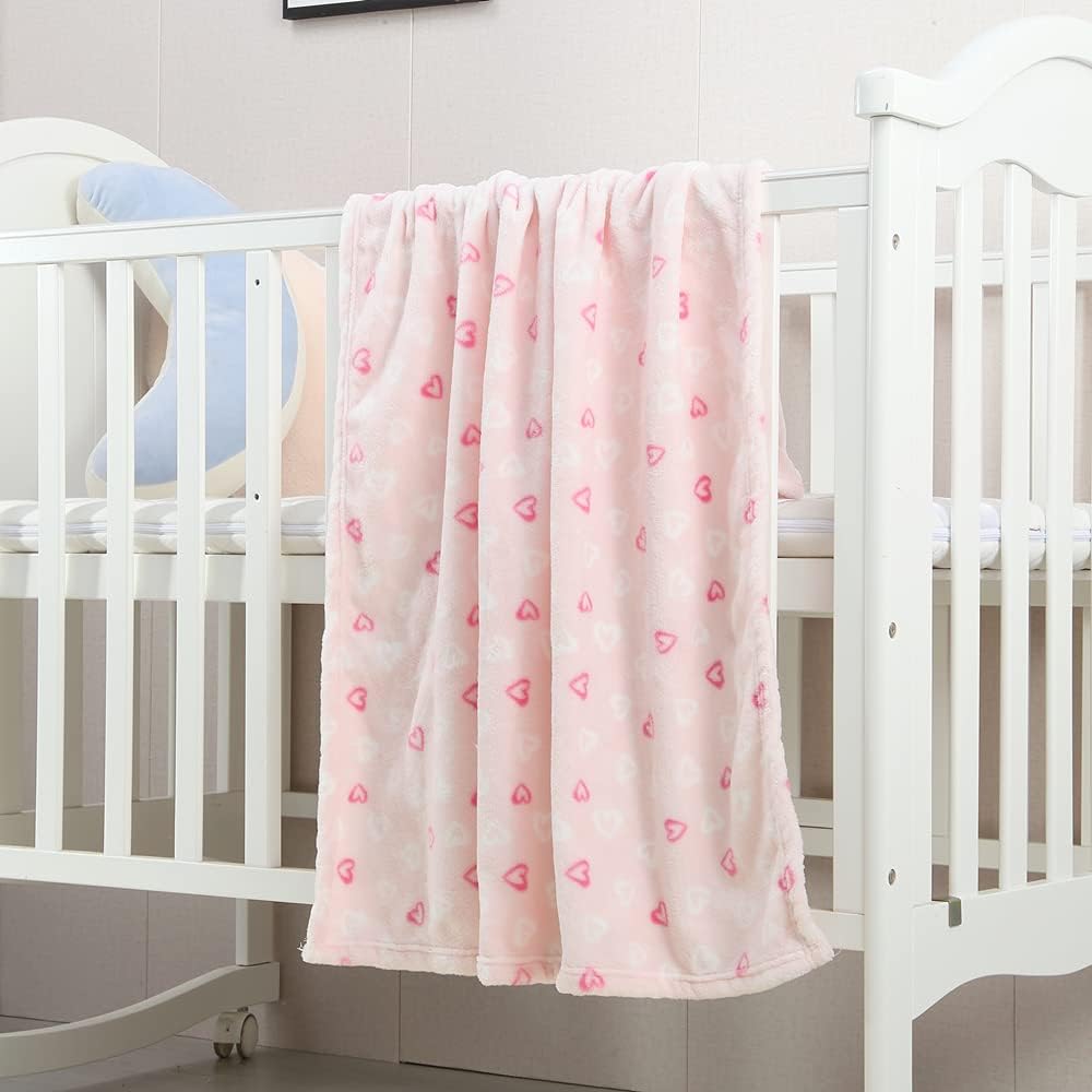 Thumbnail 4 de CREVENT Babydecke Fleece 76 x 102 cm