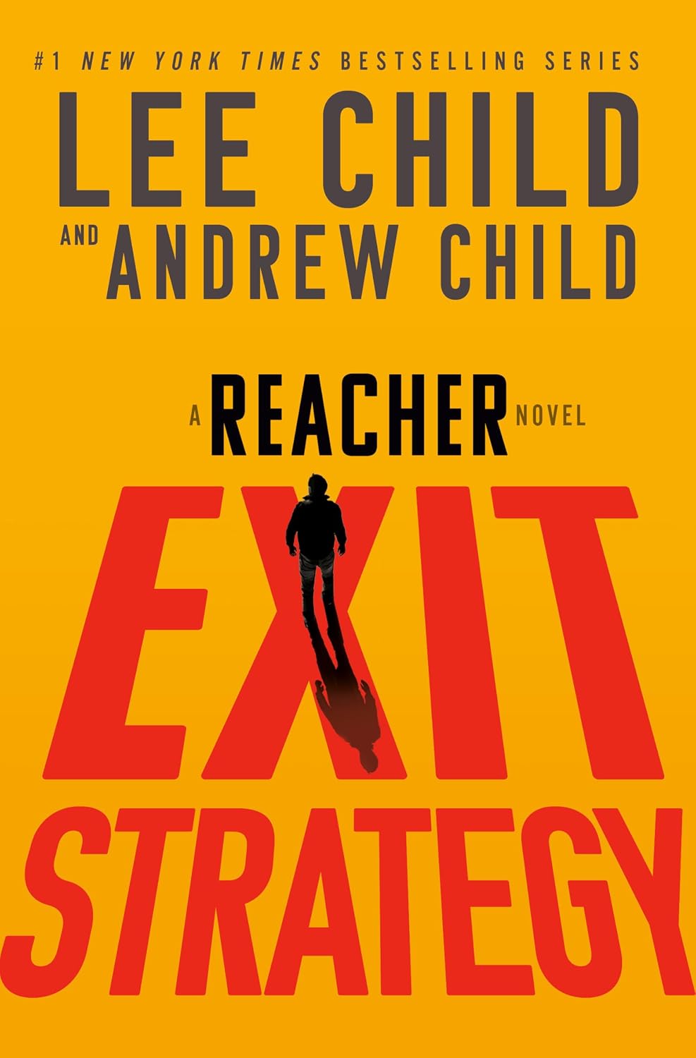 Detalle de Exit Strategy: A Reacher Novel: 30 – Reacher-thriller van 320 pagina's