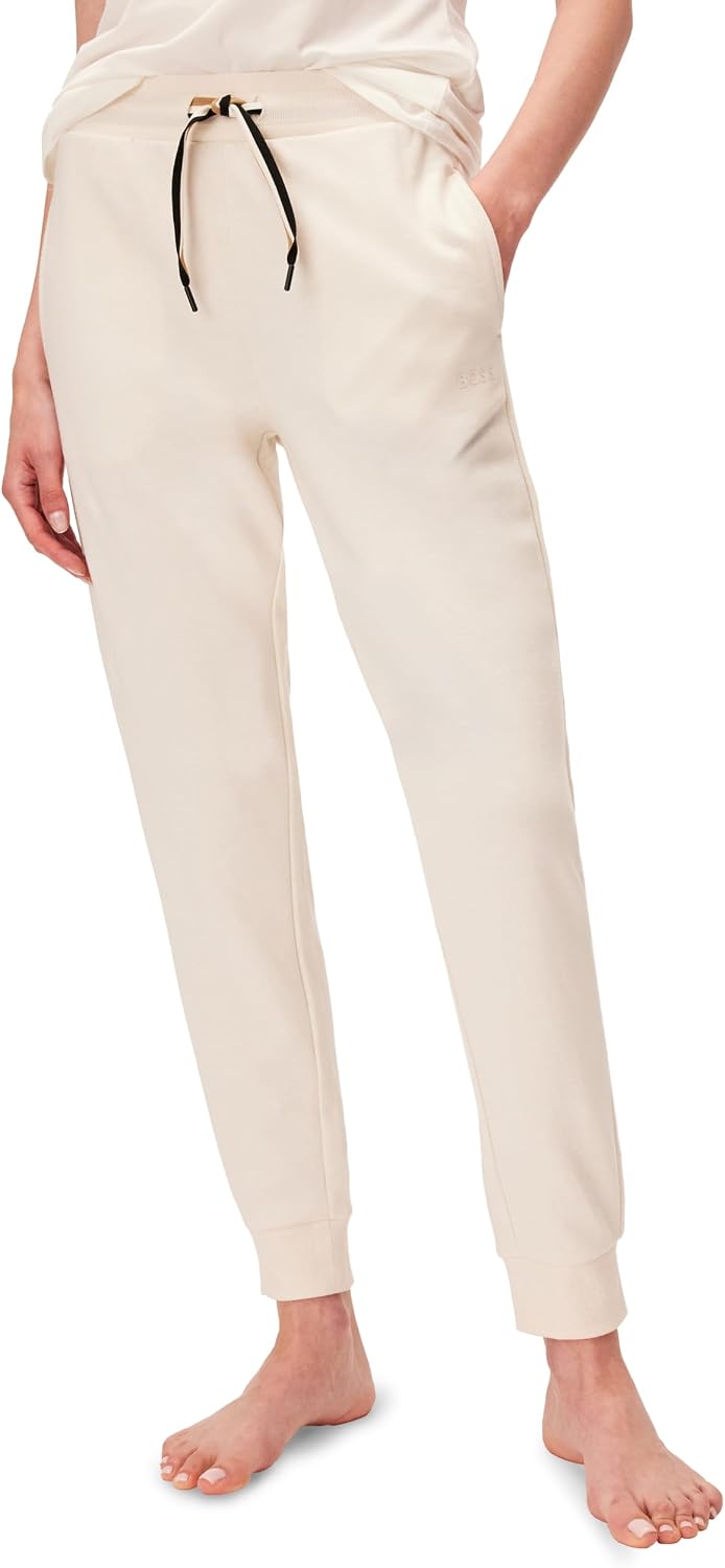Detalle de BOSS CP Stripe Pants Cuff Loungewear Pant for Women