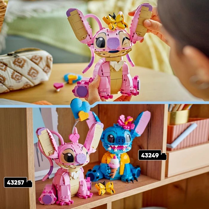 Thumbnail 5 de Lego Disney Angel 43257 784 Teile