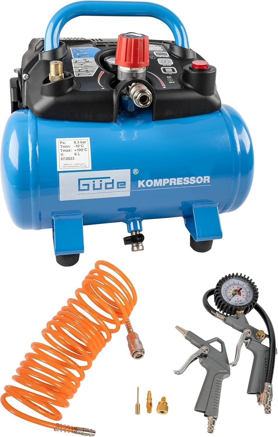 Güde Kompressor Airpower 190/08/6 8 bar