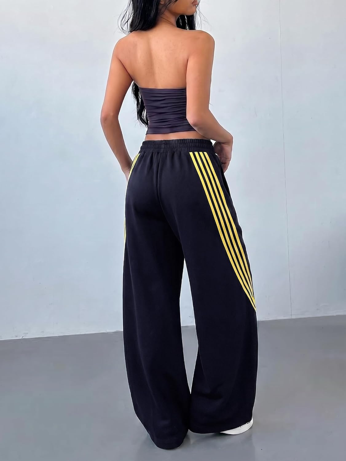 Thumbnail 6 de EMMIOL Women's Sweatpants, Wide-Leg