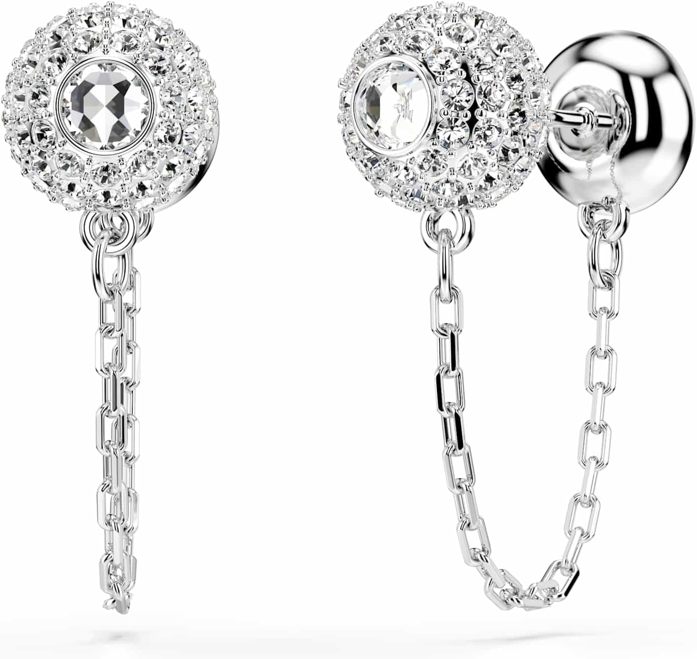 Thumbnail 4 de Swarovski Una Angelic boucles d'oreilles 5,2 cm đ
