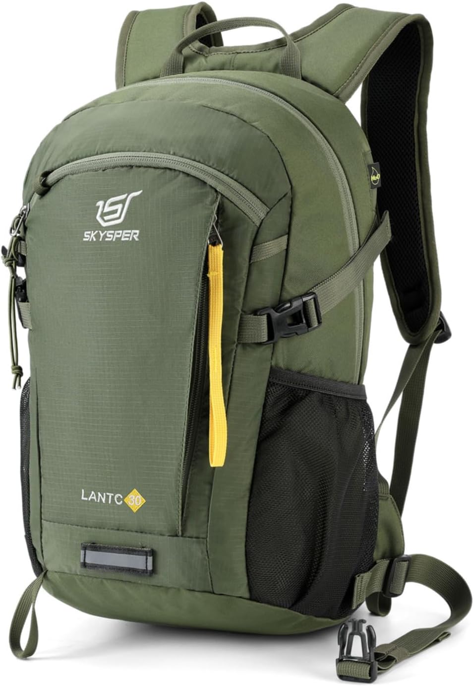 Detalle de SKYSPER Leicht Wanderrucksack 30 L