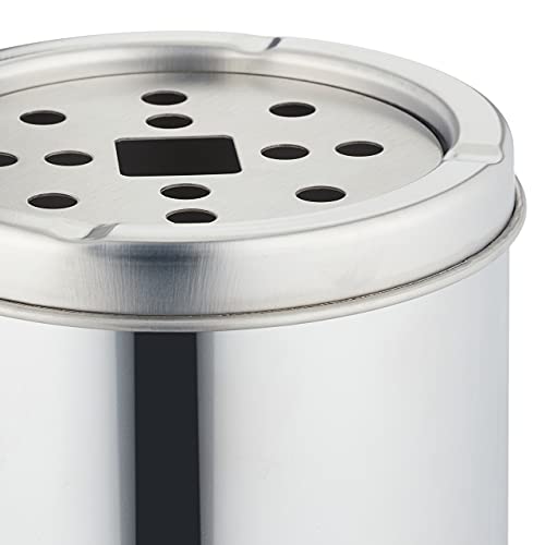 Thumbnail 6 de Relaxdays Acero Inoxidable cenicero de pie 52,5 cm