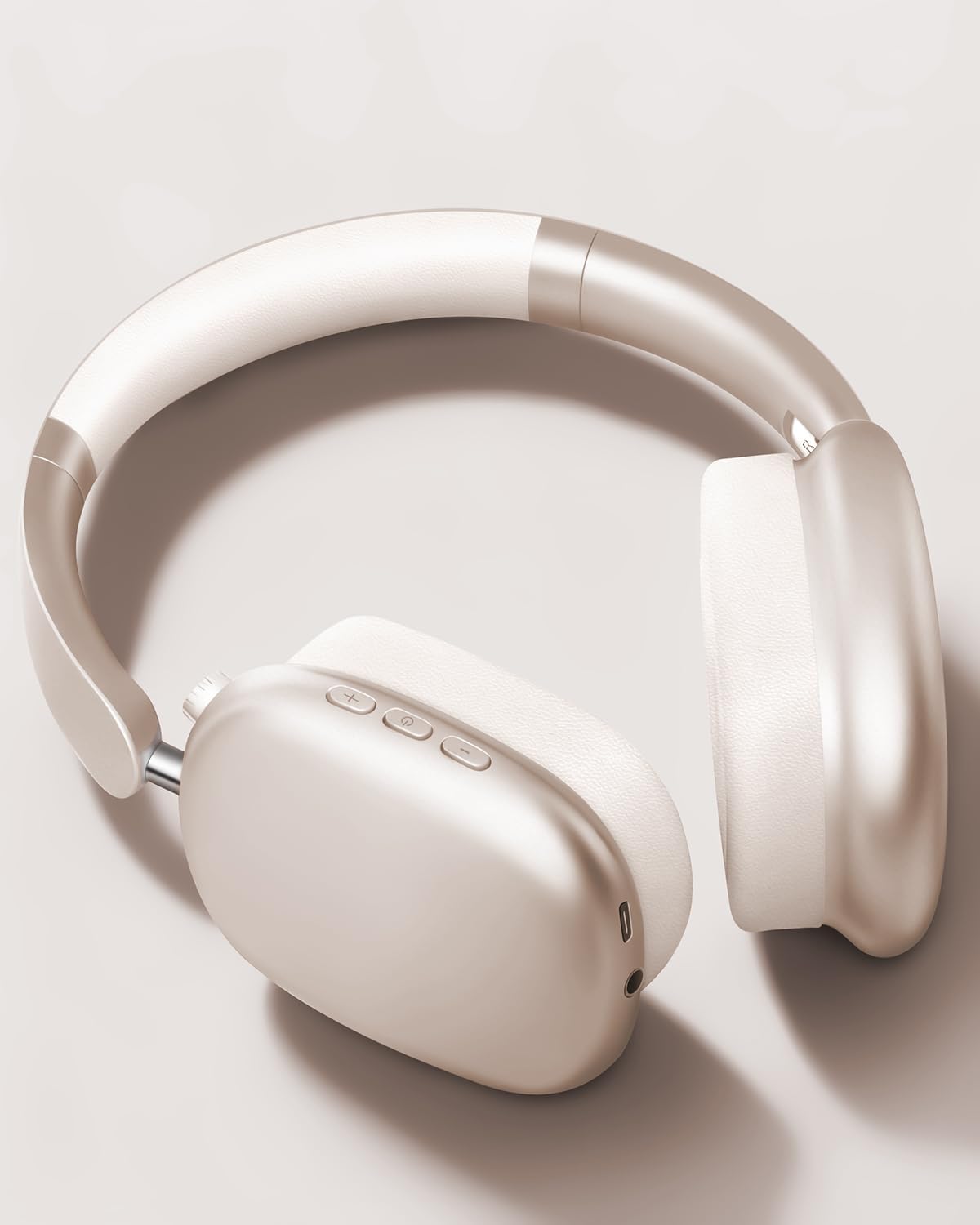 Detalle 2 de Wentronic Y01 Wireless Over Ear Headphones review