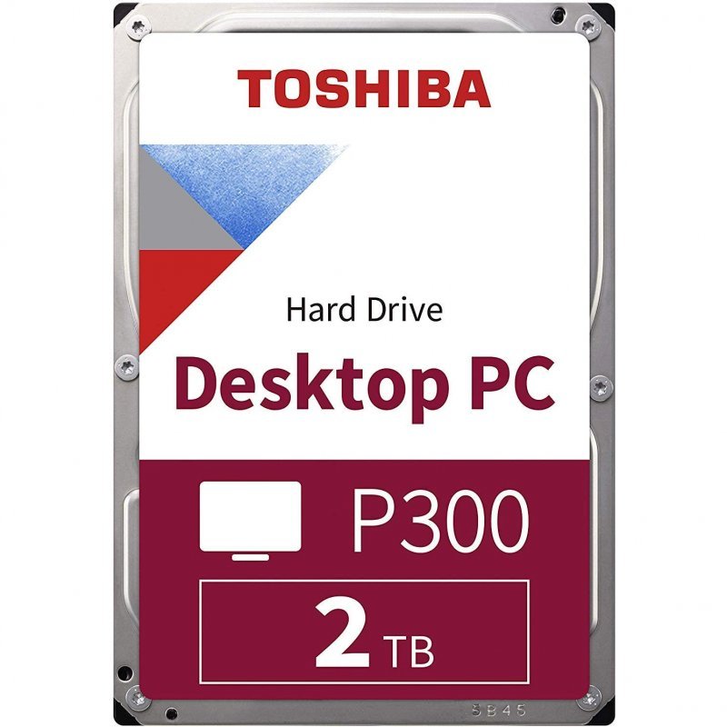 Toshiba P300 3,5" 2 TB SATA 3 🖴
