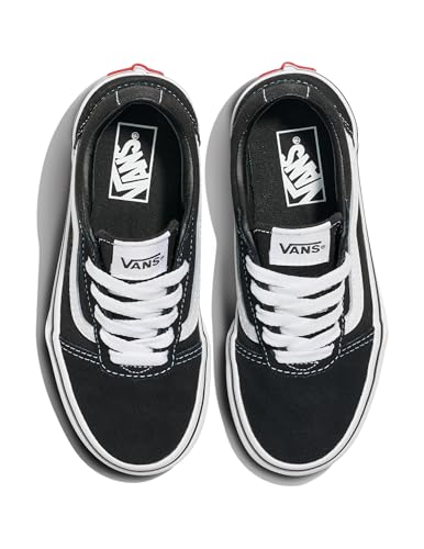 Thumbnail 4 de Vans Ward 37 EU Zapatillas unisex Black and White