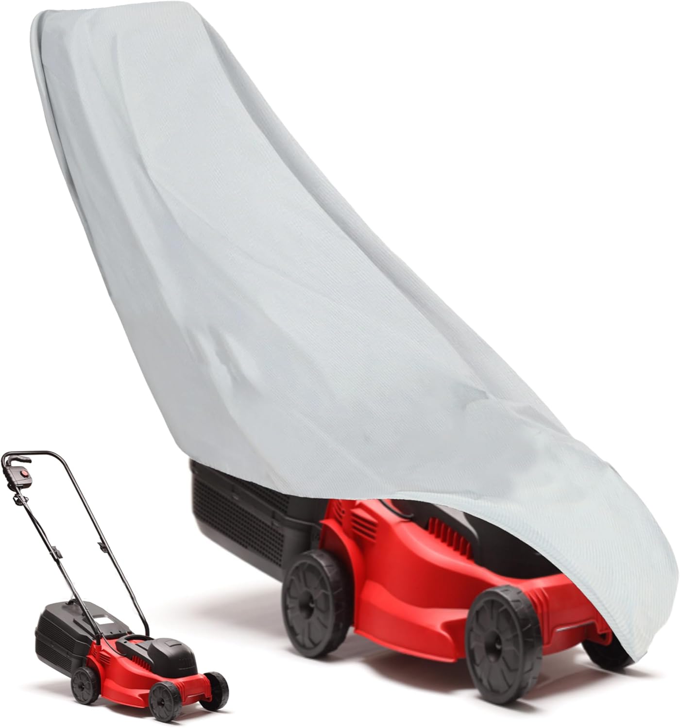 Thumbnail 6 de OUTTDID Push Lawn Mower Cover 600D