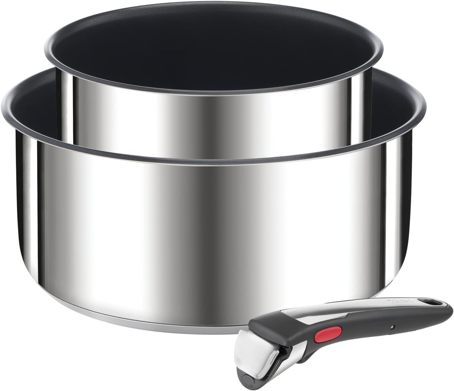 Detalle de Tefal Ingenio 2 casseroles 16/20 cm ⚙