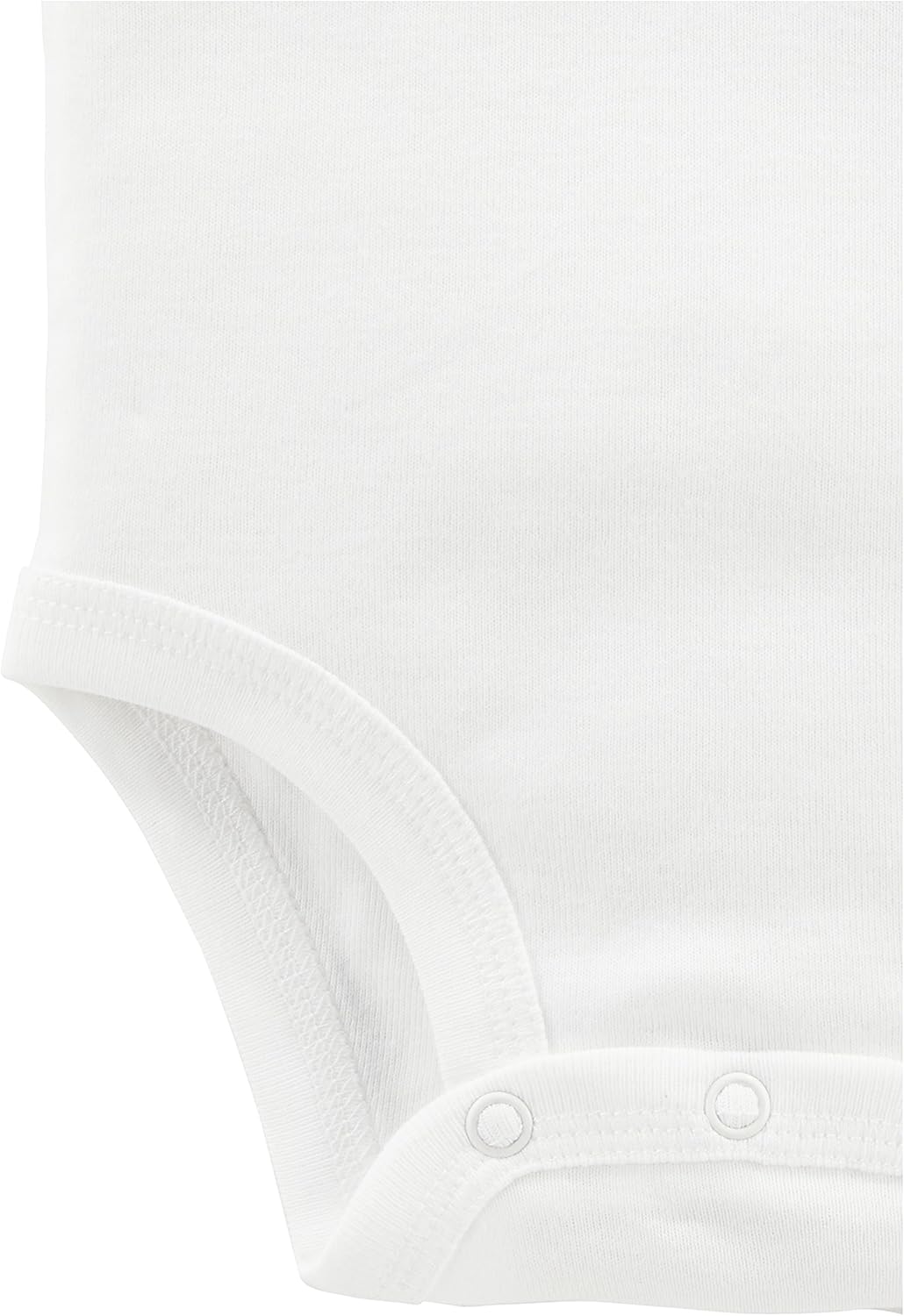 Detalle de Simple Joys by Carter's Baby 7-pack Long Sleeve Bodysuit