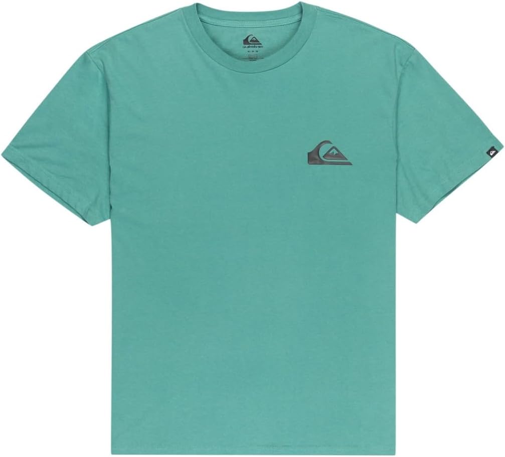 Detalle 2 de Quiksilver Ev Mini Logo SS T-Shirt Homme (Lot de 1)