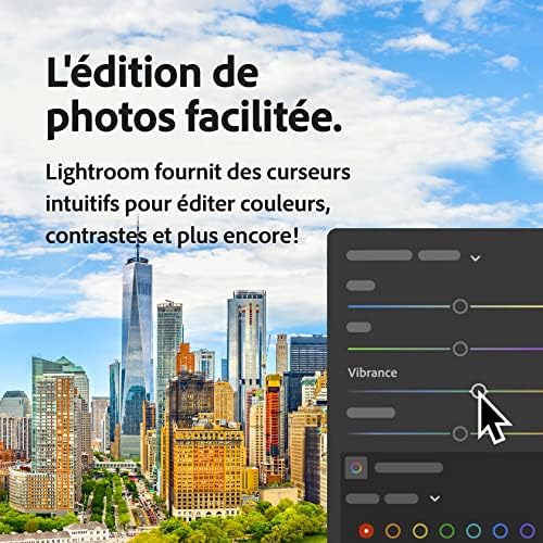 Thumbnail 3 de Adobe Photoshop Lightroom incluant 1 To de cloud et McAfee Total Protection 2026 – renouvellement automatique, 6 appareils, 12 mois