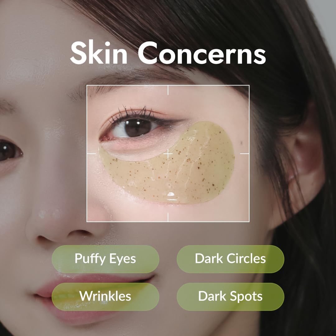 Detalle 2 de MIZON Phyto Plump Collagen Eye Gel Patch 60 pcs