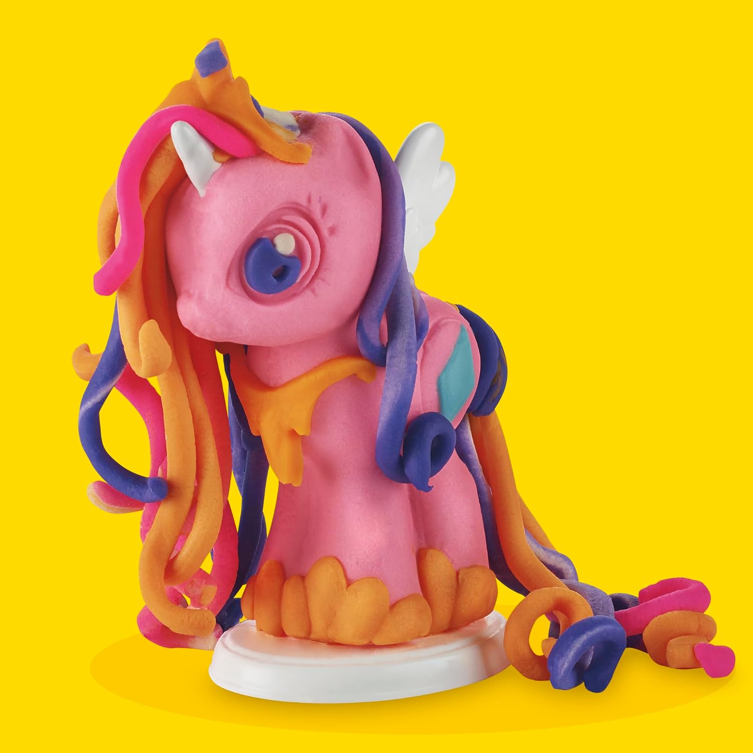 Thumbnail 6 de Play-Doh Make & Style Ponies Set
