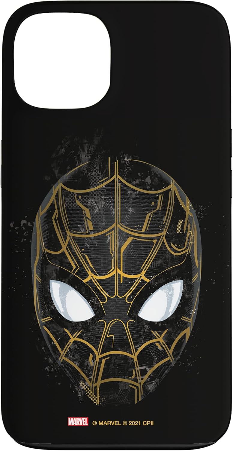 Thumbnail 6 de Custodia Marvel Spider-Man No Way Home per iPhone 17 Pro – Nero, stile portafoglio