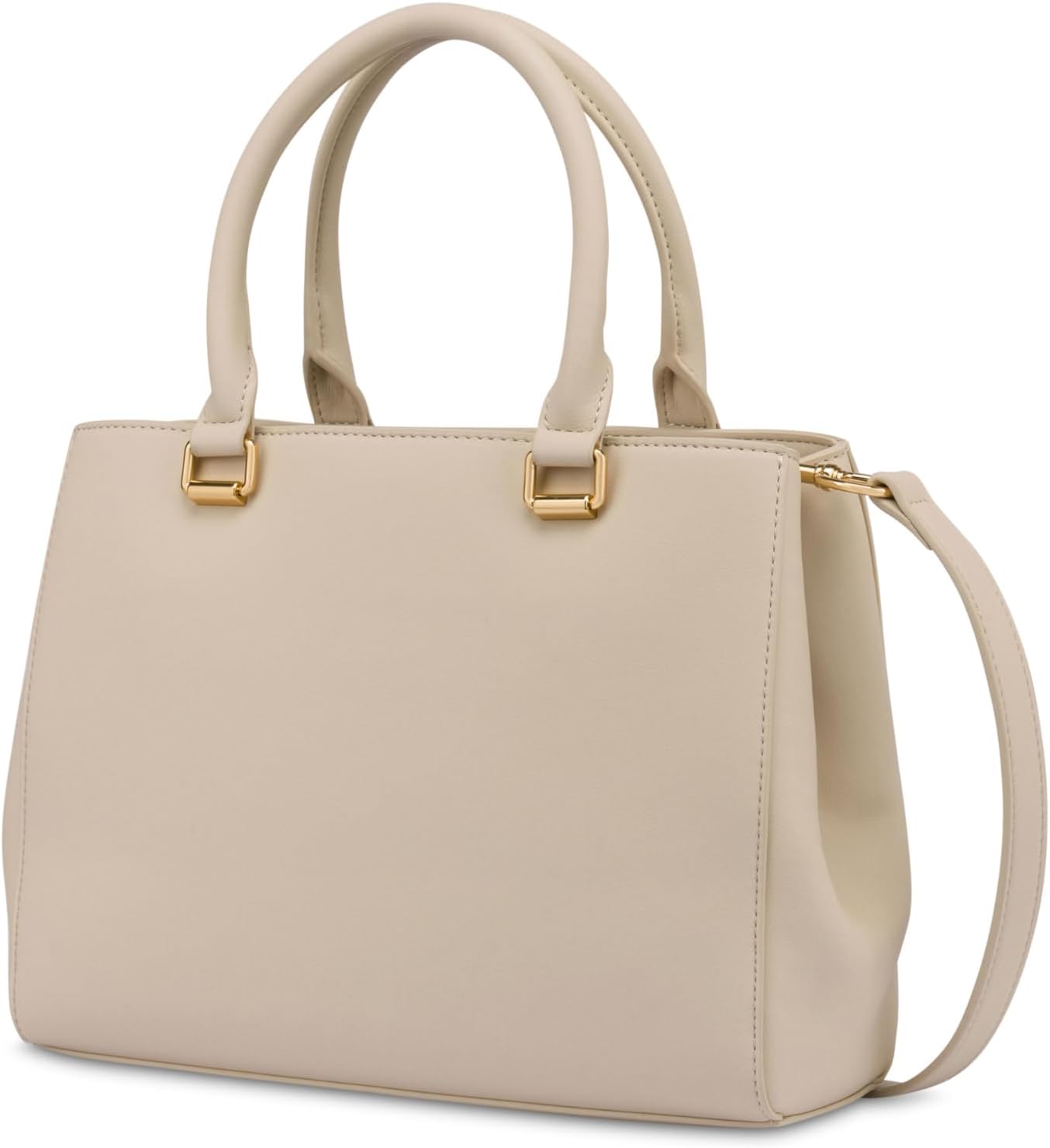 Detalle de Love Moschino JC4022PP1MKD0110 — Sac à main femme ivoire, taille unique