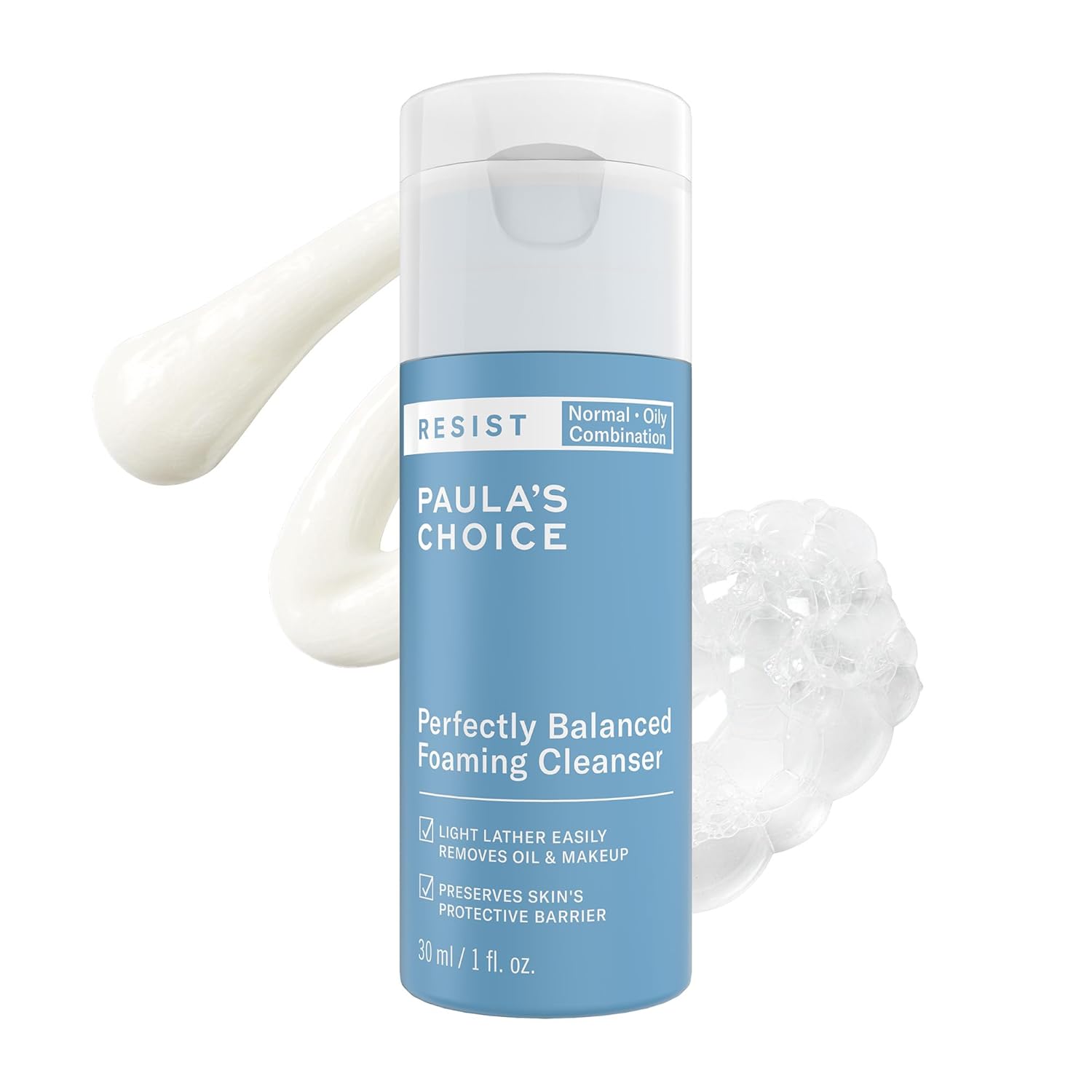 Thumbnail 6 de Paula's Choice RESIST Foaming Facial Cleanser for Oily Skin 6.4 fl oz