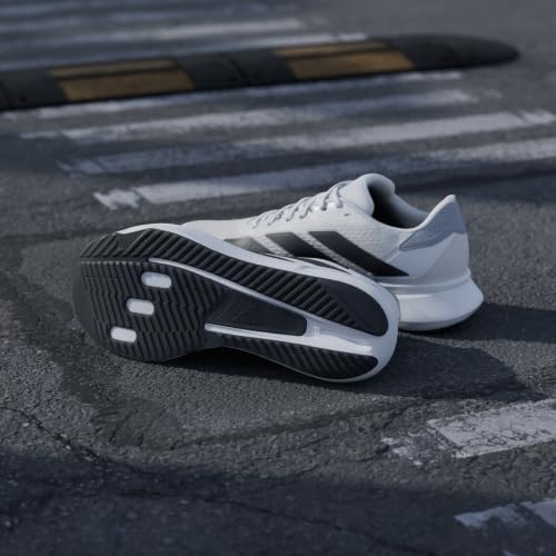 Thumbnail 7 de Adidas Uomo Duramo SL 2 Running Shoes – Core Black / Halo Silver, 46 2/3 EU