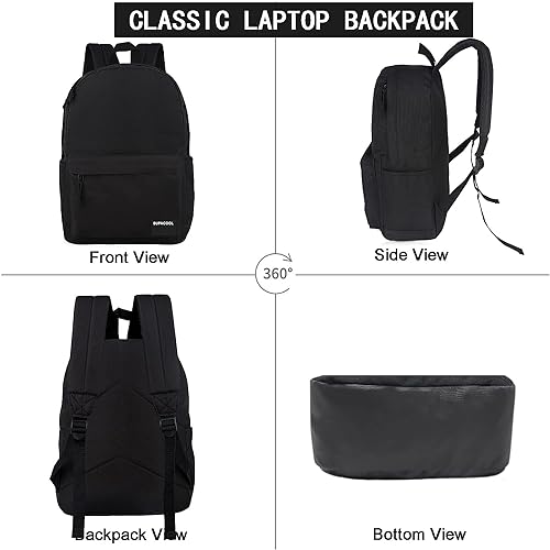 Thumbnail 6 de SUPACOOL Lightweight Casual Backpack for Men and Women