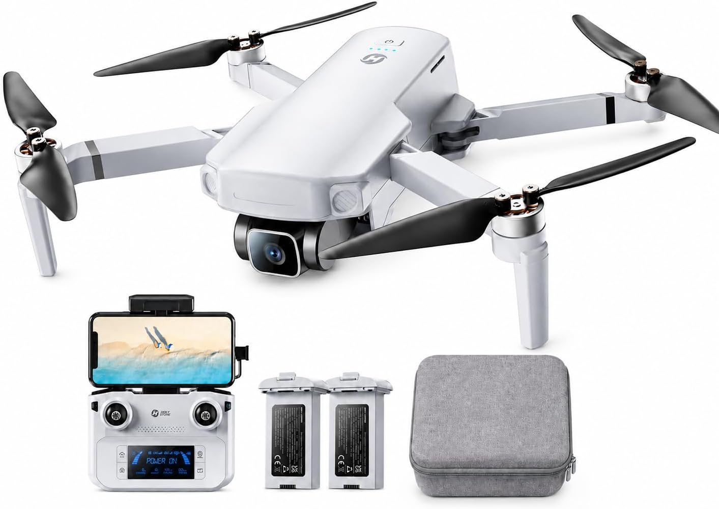 Detalle de Holy Stone camera drone HS360D