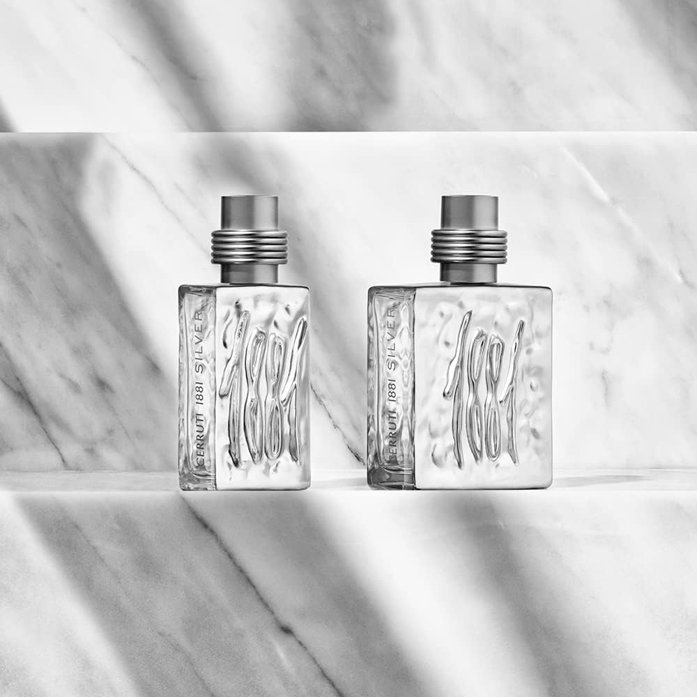 Detalle de Cerruti Silver 1881 EDT 100ml
