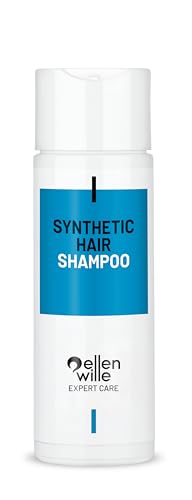 Detalle 2 de Hair Power Shampoo pour cheveux synthétiques — Ellen Wille, 200 ml