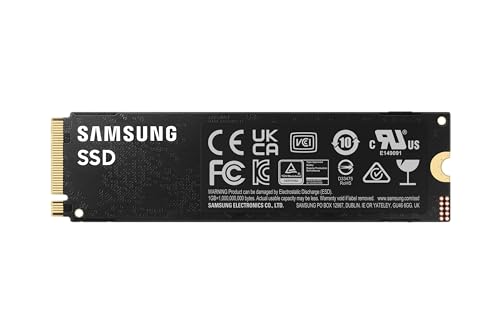 Detalle de Samsung 990 PRO 1TB NVMe SSD (M.2 2280) review: speed meets reliability for demanding workloads