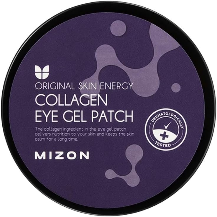 Detalle de MIZON EYE GEL PATCHES de Colágeno para Rejuvenecer
