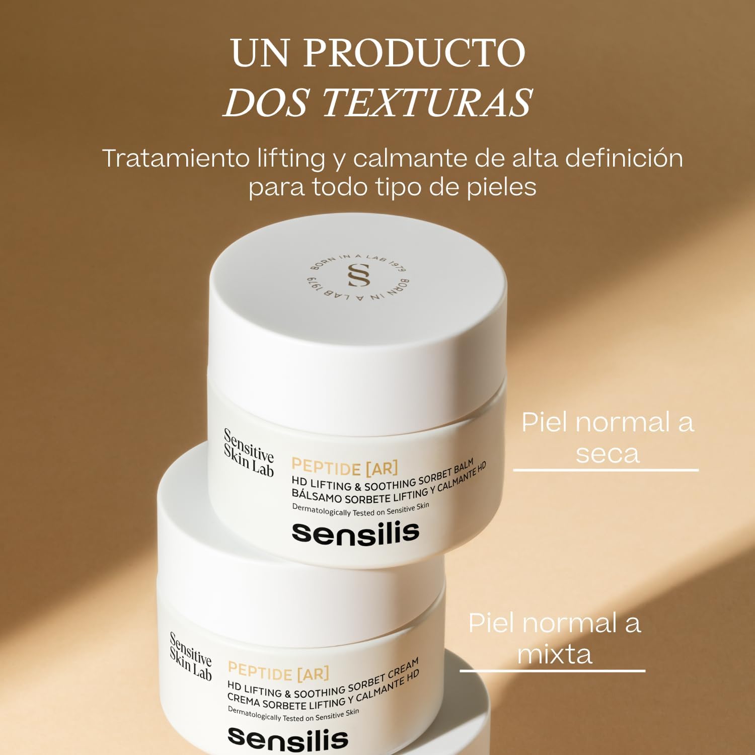 Thumbnail 4 de NOVA ENGEL Peptide [Ar] Baume Sorbet Éfficacité Lifting 50 ml par Sensilis