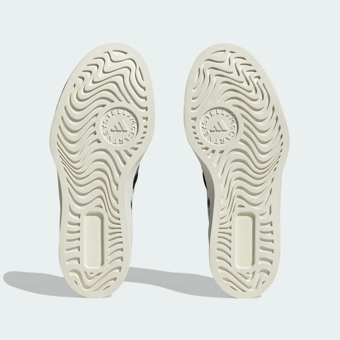 Thumbnail 2 de adidas by Stella McCartney Zapatillas Court Slip-On