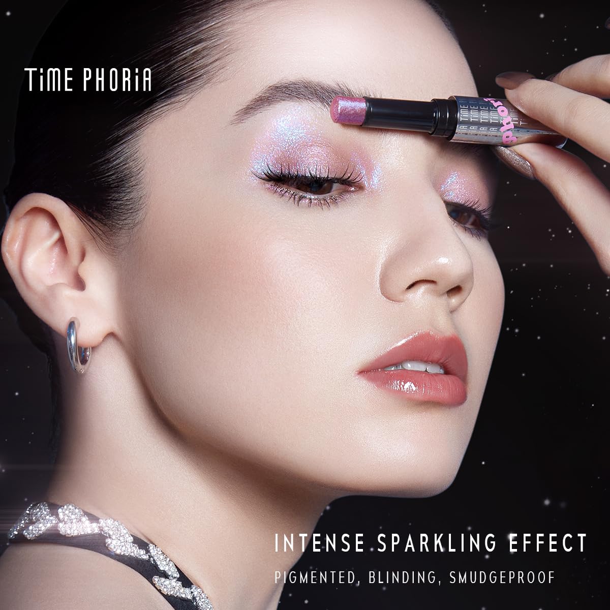 Thumbnail 4 de TIMEPHORIA Illumina Jelly Gel Eyeshadow Stick 010 Amethyst