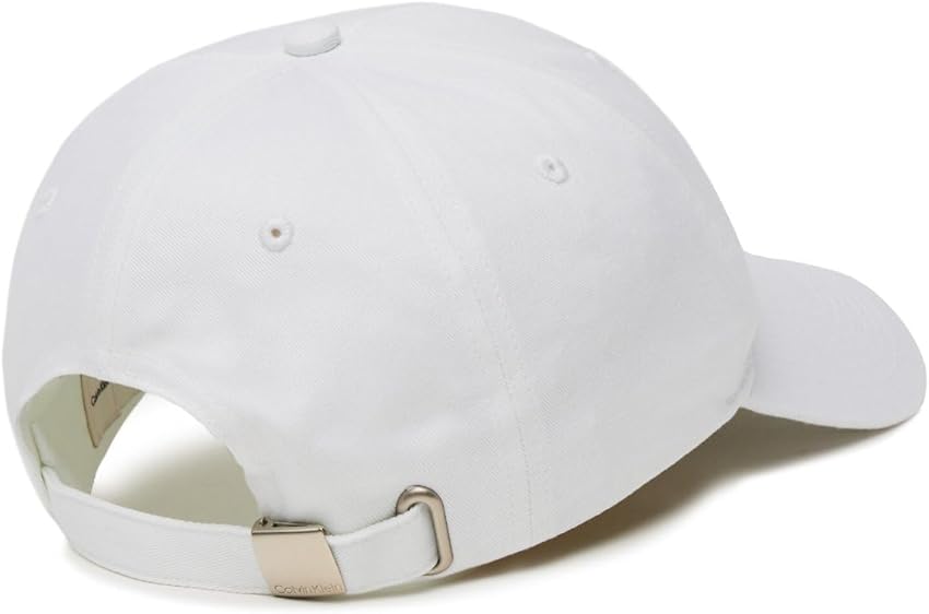 Detalle 2 de Calvin Klein Gorra Embroidery algodón Talla única