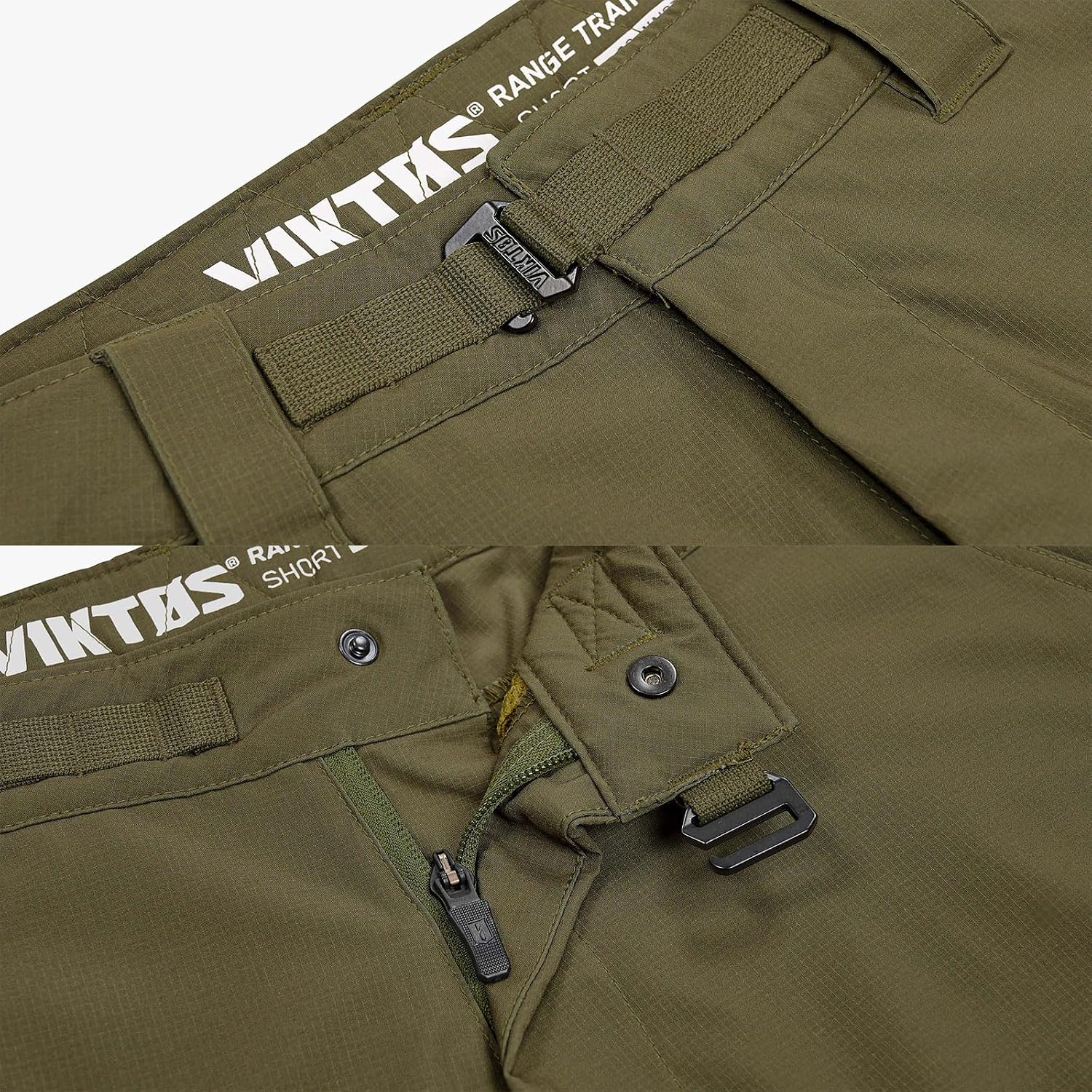 Detalle 2 de VIKTOS Tactical Shorts, Nylon-Spandex Blend