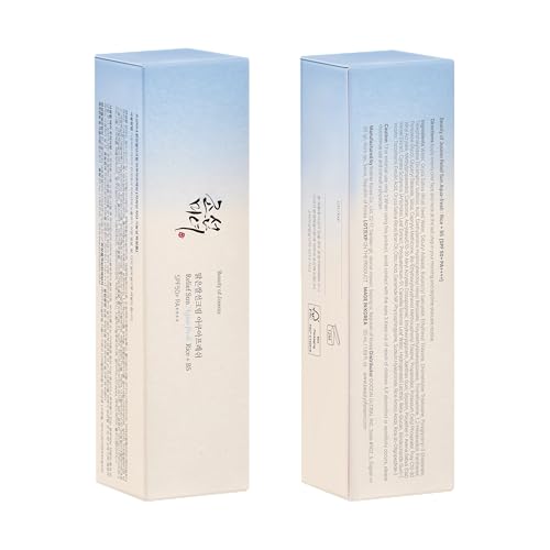 Detalle de Beauty of Joseon Relief Sun Aqua-Fresh Rice + B5 – SPF 50+ PA++++, 50 ml