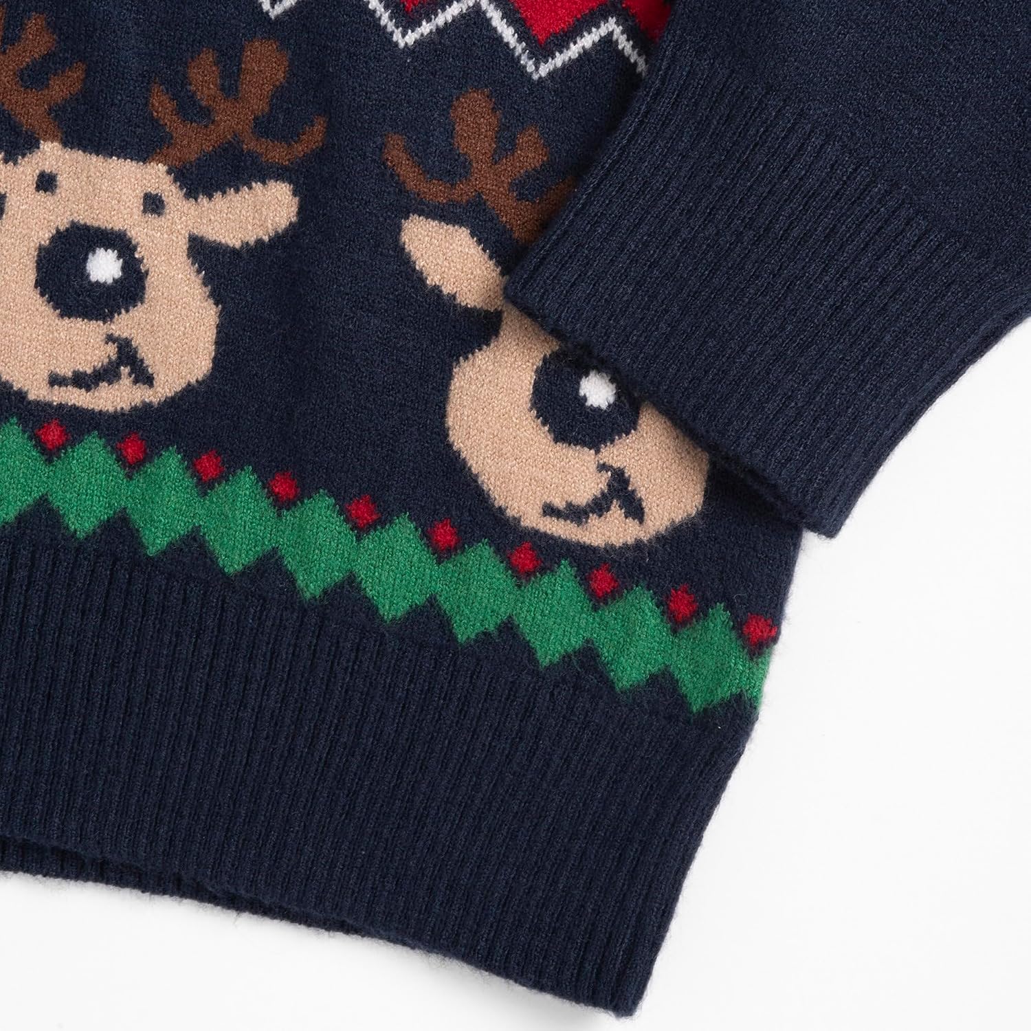 Detalle 1 de Chicco Maglioni Natale maglione unisex 1 pezzo