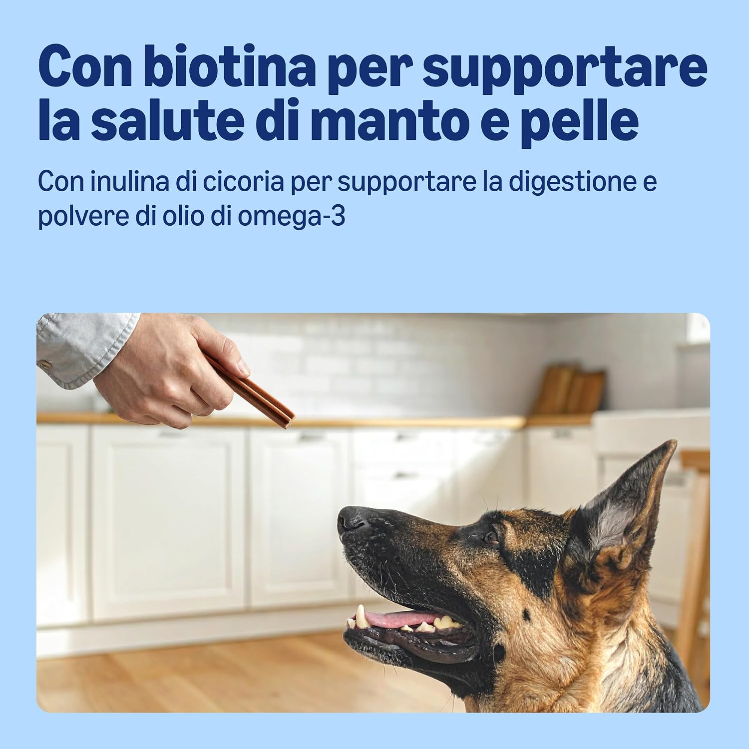Thumbnail 3 de by Amazon Sticks per Denti Cani Taglia Media/Grande 1.08 kg