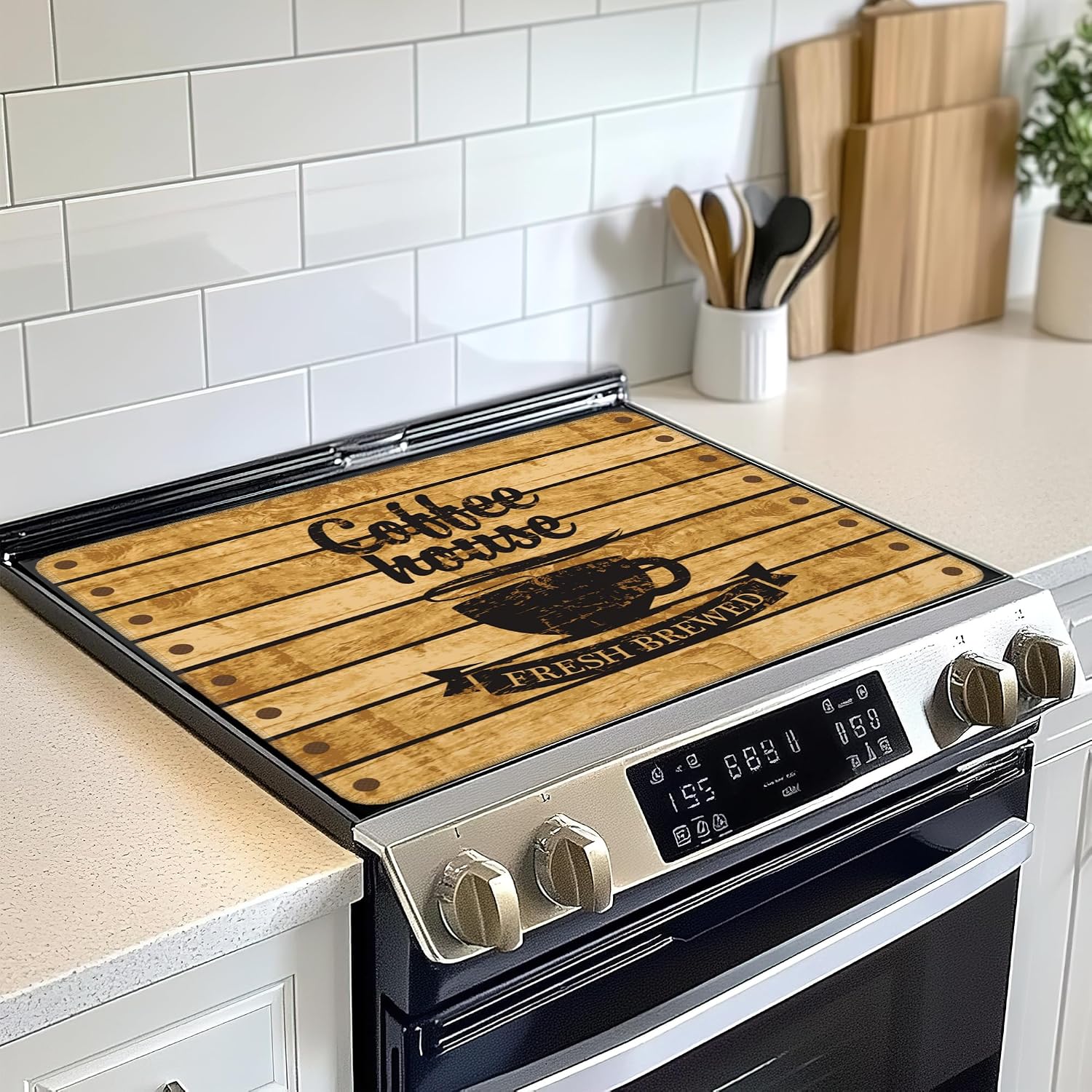 Detalle de Stove Top Cover, 28 x 20 in